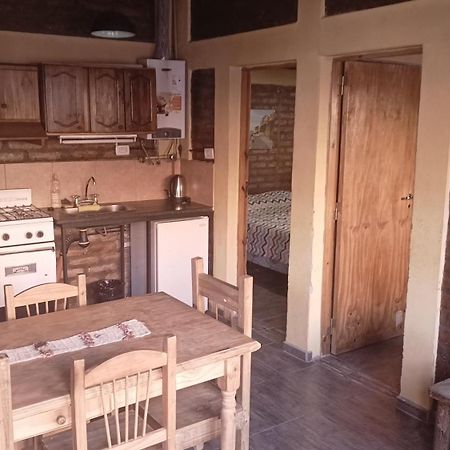 Cabanas De Los Andes Uspallata Dış mekan fotoğraf