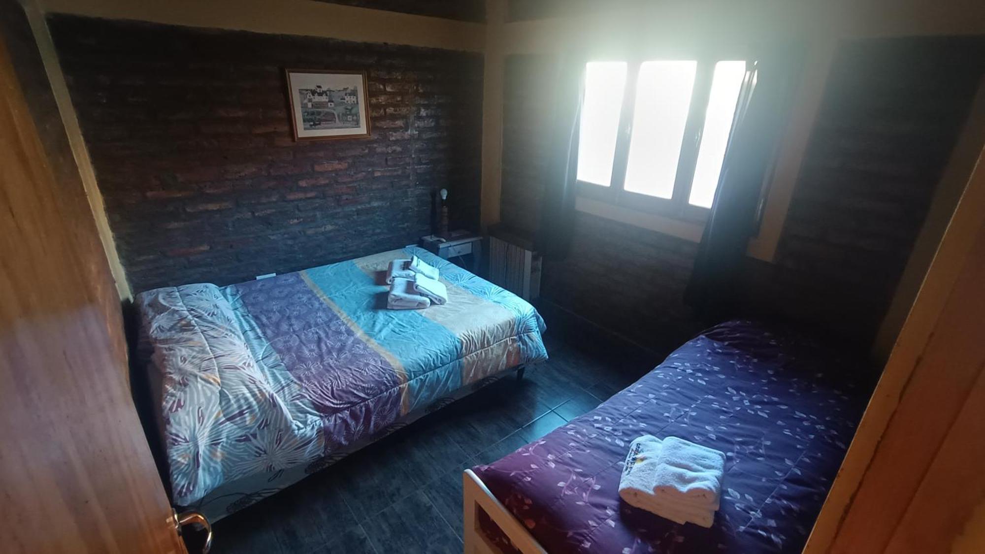 Cabanas De Los Andes Uspallata Dış mekan fotoğraf
