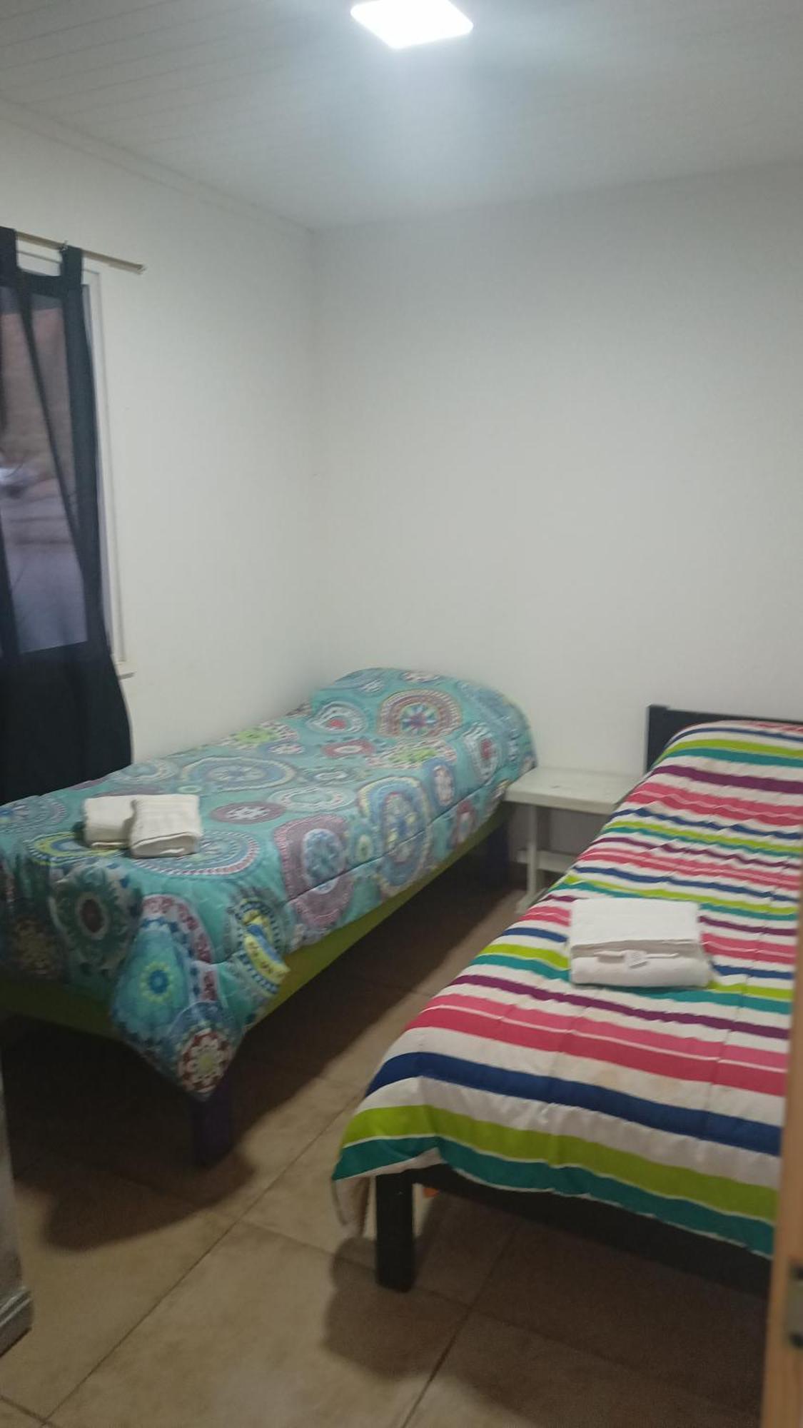 Cabanas De Los Andes Uspallata Dış mekan fotoğraf