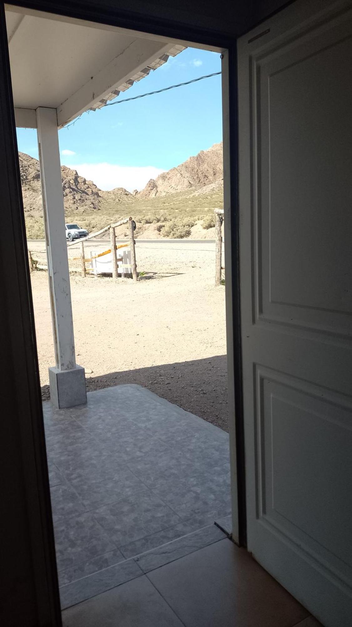 Cabanas De Los Andes Uspallata Dış mekan fotoğraf