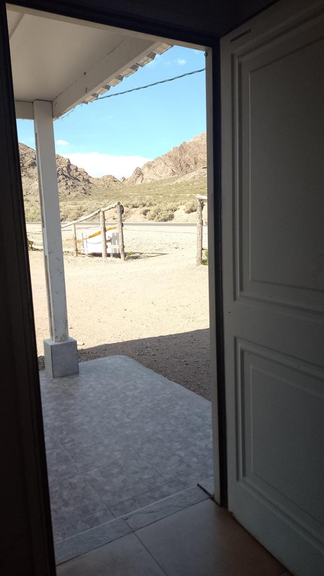 Cabanas De Los Andes Uspallata Dış mekan fotoğraf