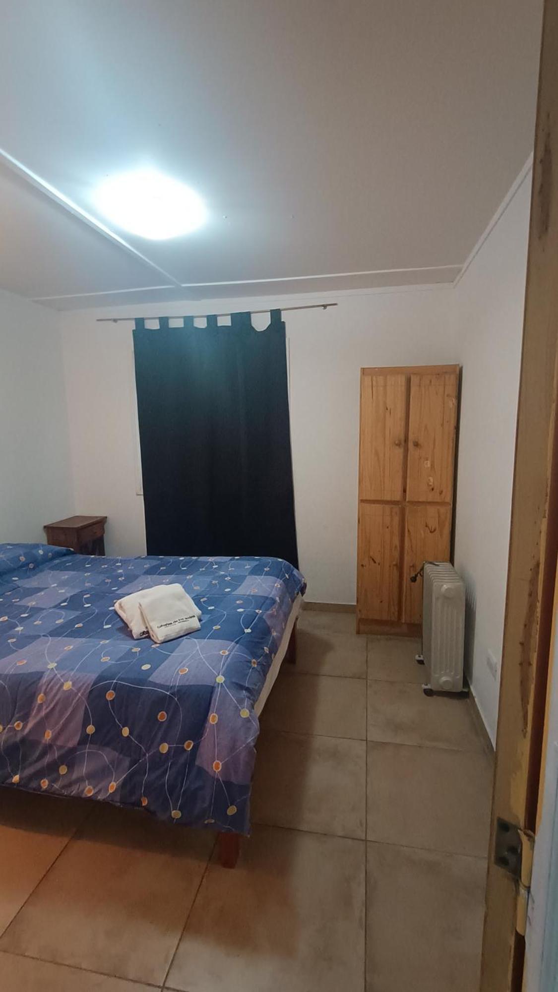 Cabanas De Los Andes Uspallata Dış mekan fotoğraf