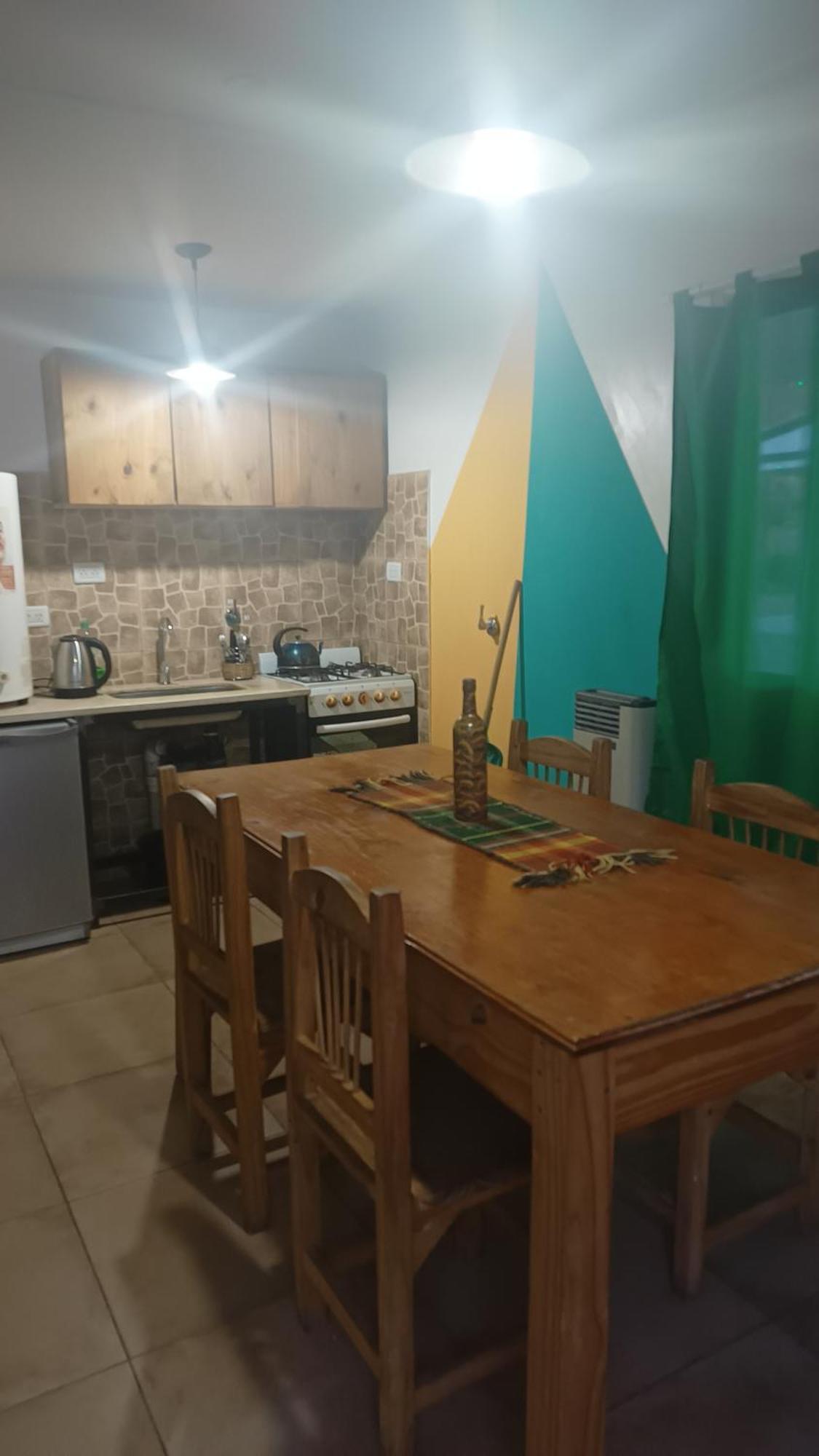 Cabanas De Los Andes Uspallata Dış mekan fotoğraf