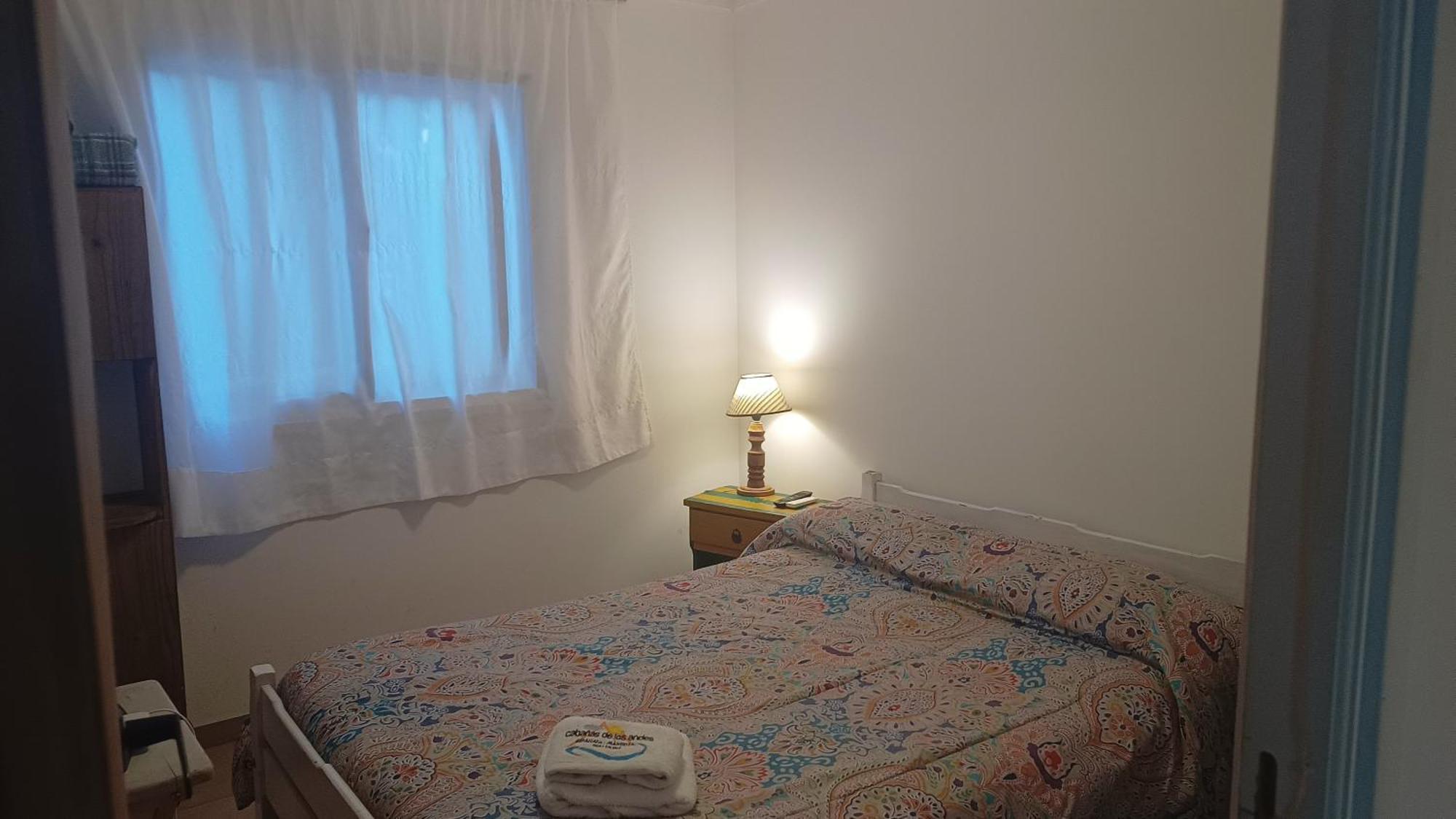 Cabanas De Los Andes Uspallata Dış mekan fotoğraf